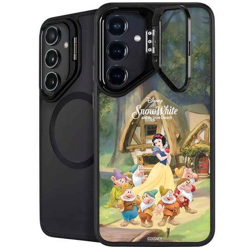 Disney Snow White Classic Cover Galaxy S24 Plus Kickstand Case